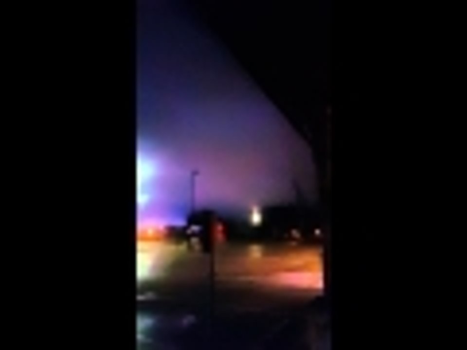 IRL Video - Lightning