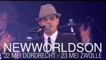 Newworldson terug naar Nederland op 22 en 23 mei!