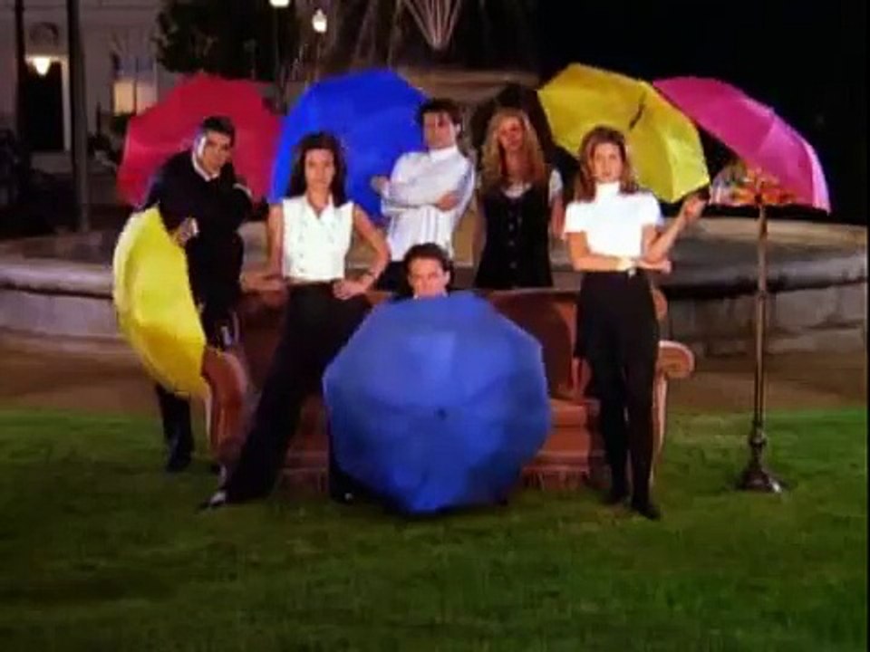 Opening de Friends