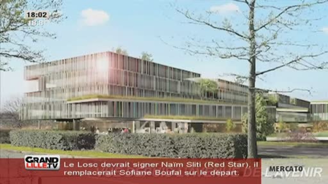 Kiabi installe son siège mondial à Lezennes