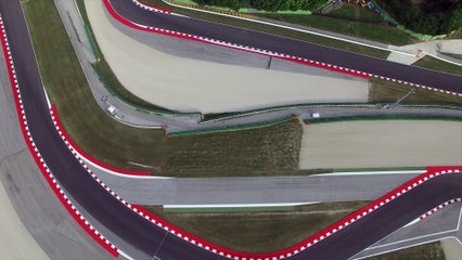 Casey Stoner Rides the Ducati 1299 Panigale S Anniversario at WDW2016