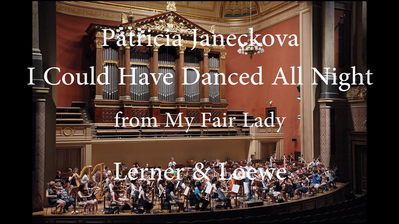 Patricia Janeckova   Prague   3 songs   2016
