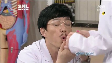 SNL코리아 시즌4 17화 외과의사 봉다리