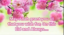 Happy Eid 2016- Eid Mubarak, Eid Greetings, Eid Ul Fitr E-card, Whatsapp Video, Eid Wishes