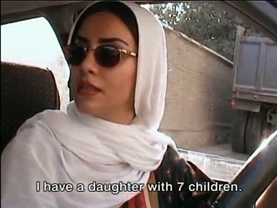Ten by Abbas Kiarostami - Trailer