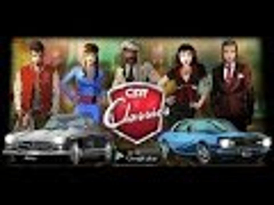 CRS Classic Racing For Android Series
