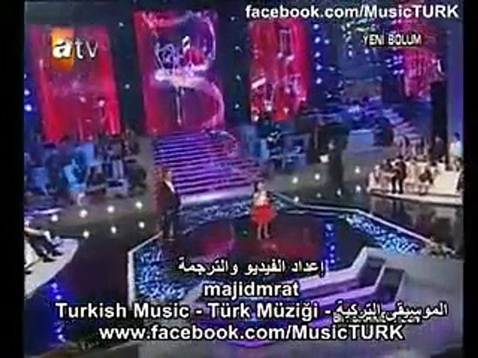 La fille qui a fait pleurer même qui ont des coeurs en acier (STFR)