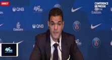 Hatem Ben Arfa explique son choix de numéro avec le PSG