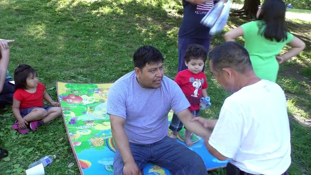 Luo Dong - 1724 Brooklyn prospect park spiritual massage