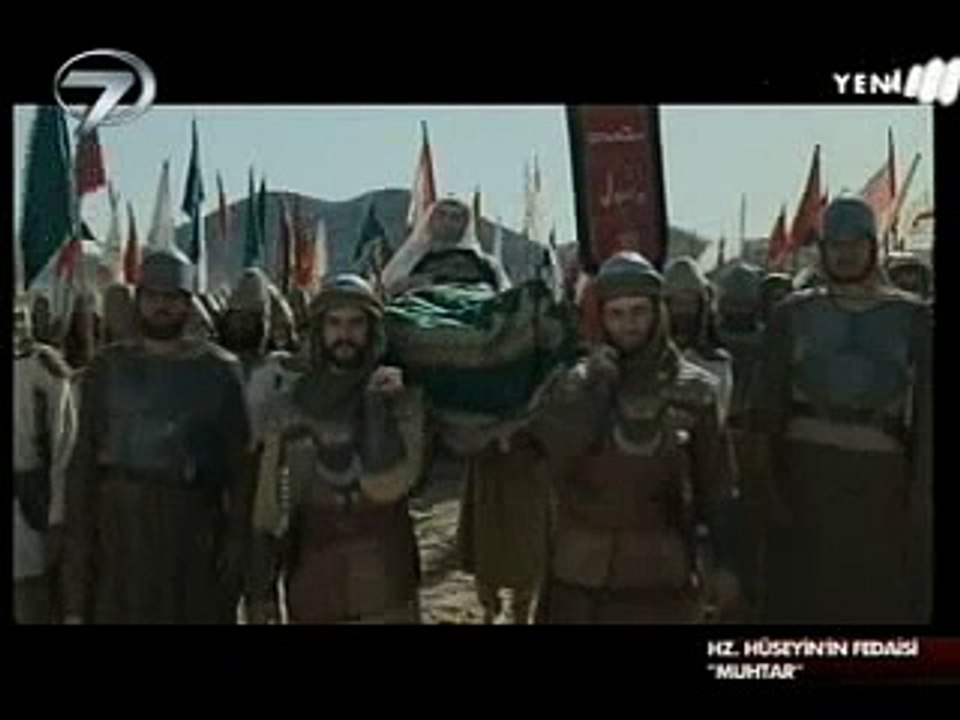 Hz Hüseyin'in fedaisi muhtar 25 26 2