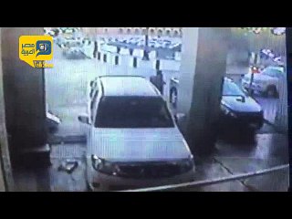 شاهد.. لحظة تفجير انتحاري لـ"نفسه" بالحرم النبوي