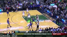 Stephen Curry Full Highlights 2015.11.30 at Jazz - 26 Pts, 6 Rebs, 5 Assists, CLUTCH!