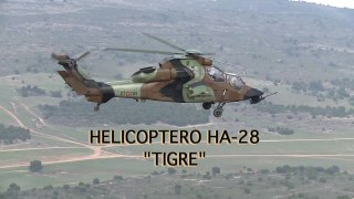 Helicóptero de ataque HA-28 'Tigre'