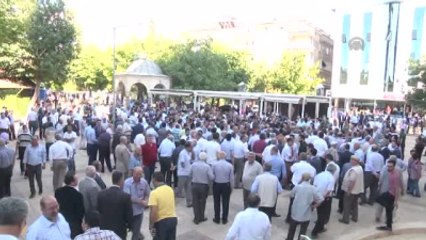 Başbakan Yardımcısı Şimşek, Bayramlaşma Törenine Katıldı