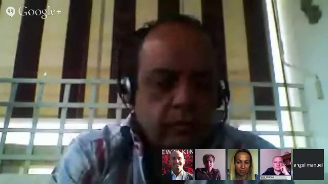 Consejos para ejecutivos y empresarios bloqueados 11/17