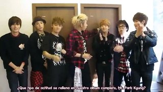 {12.10.17} Mnet Special Block B {Sub Esp}