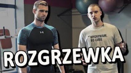 ROZGRZEWKA dla każdego