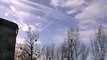 We never used to see these trails 10-15 years ago..so whats the difference - Chemtrail