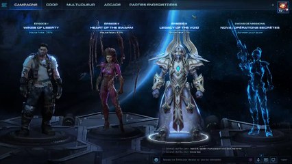 Starcraft Explication