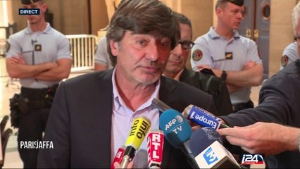 Affaire Neyret: l'ex-commissaire condamné à deux ans et demi de prison ferme