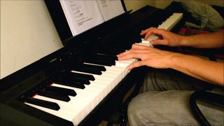 Improvisación para Piano N° 1
