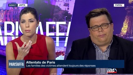 "Pourquoi des militaires près du Bataclan ne sont pas intervenus?" s'interroge Stéphane Gicquel