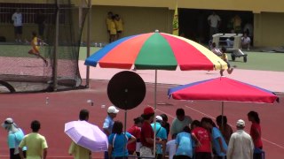 98年8月25日彰化縣民運動會  小男組800公尺接力預賽