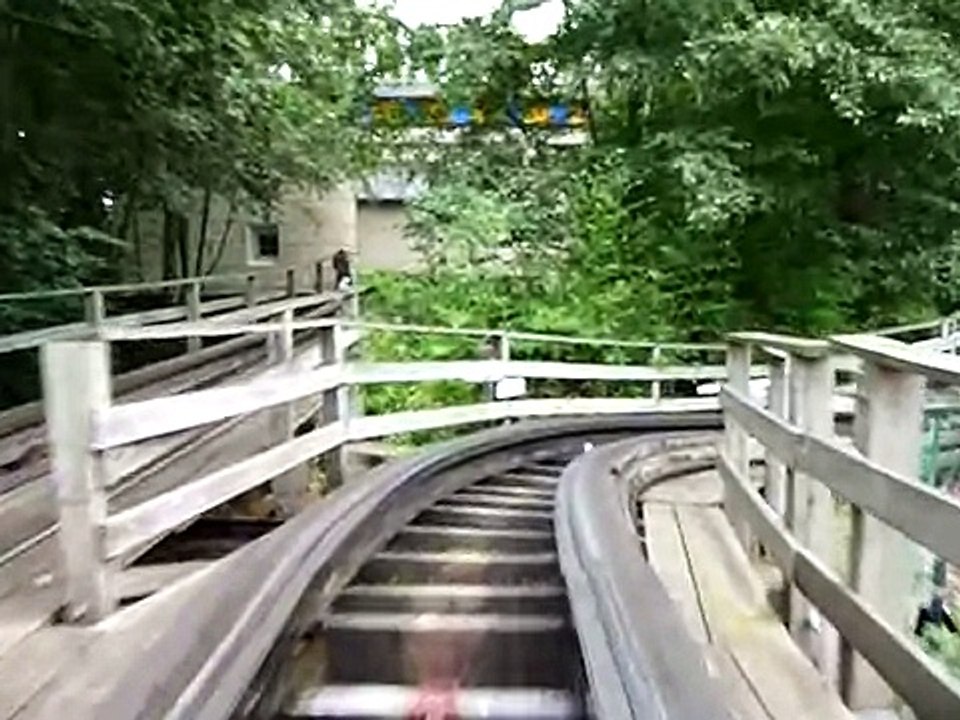 Tonnerre de Zeus Parc Astérix 25 augustus 2009 onride