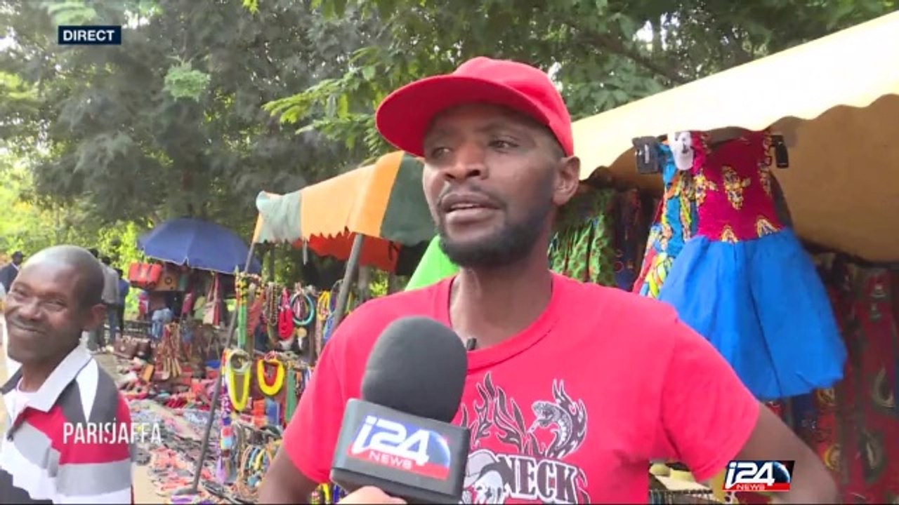 Visite de Netanyahou au Kenya: "quand nous sommes en danger, les Israéliens sont les meilleurs pour nous aider"