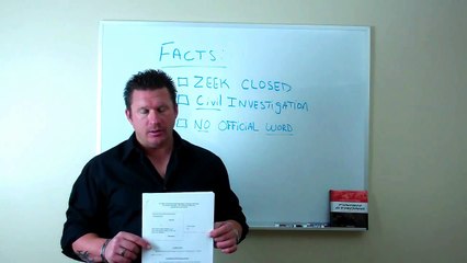 Zeek Rewards What's Going On