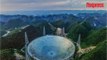 Chine: avec ce télescope géant, Pékin veut traquer les extraterrestres