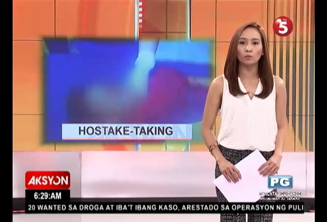 SUSPEK SA PAMBIBIHAG, PAMAMARIL SA CAVITE, PATAY MATAPOS MANG-AGAW NG BARIL