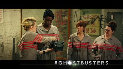 SOS Fantômes (2016) - Clip "New Toy" [VO-HD]