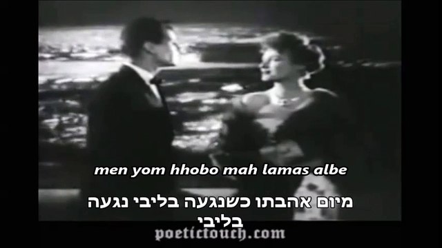 עבד אל חלים בתלומוני להabd el halem hafez betlomoni lehpronunciation in english-אסתר ישורון כותבת ומתרגמת משמיעה
