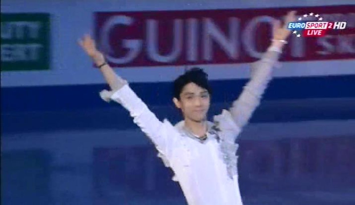 YH - GPF13 - EX Opening (ESP ITA)