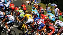 L'étape du Tour de France : résumé de l'étape en vidéo, arrivée et tous les classements