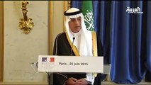 الجبير توقيع 10 اتفاقيات بين السعودية وفرنسا