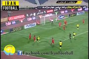 Perspolis vs Fajr Sepasi Highlights - 2012-13 Iran Pro League - Week 2