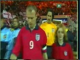 2000 (February 23) England 0-Argentina 0 (Friendly).mpg
