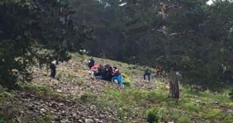 Helikopterdeki İsimler Belli Oldu