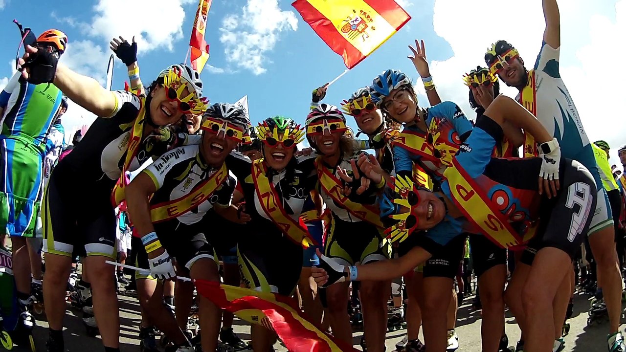 24h du Mans Roller 2016