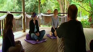 Ali Dower 1 - Mindfulness Based Stress Reduction (MBSR) Course