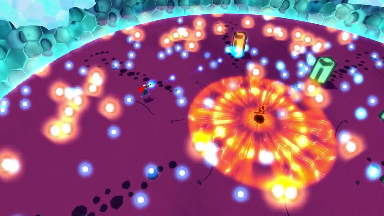 Furi - Trailer officiel de lancement