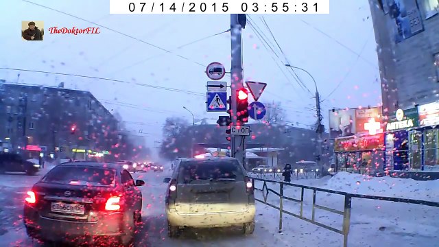 ТП за рулем - Подборка №1