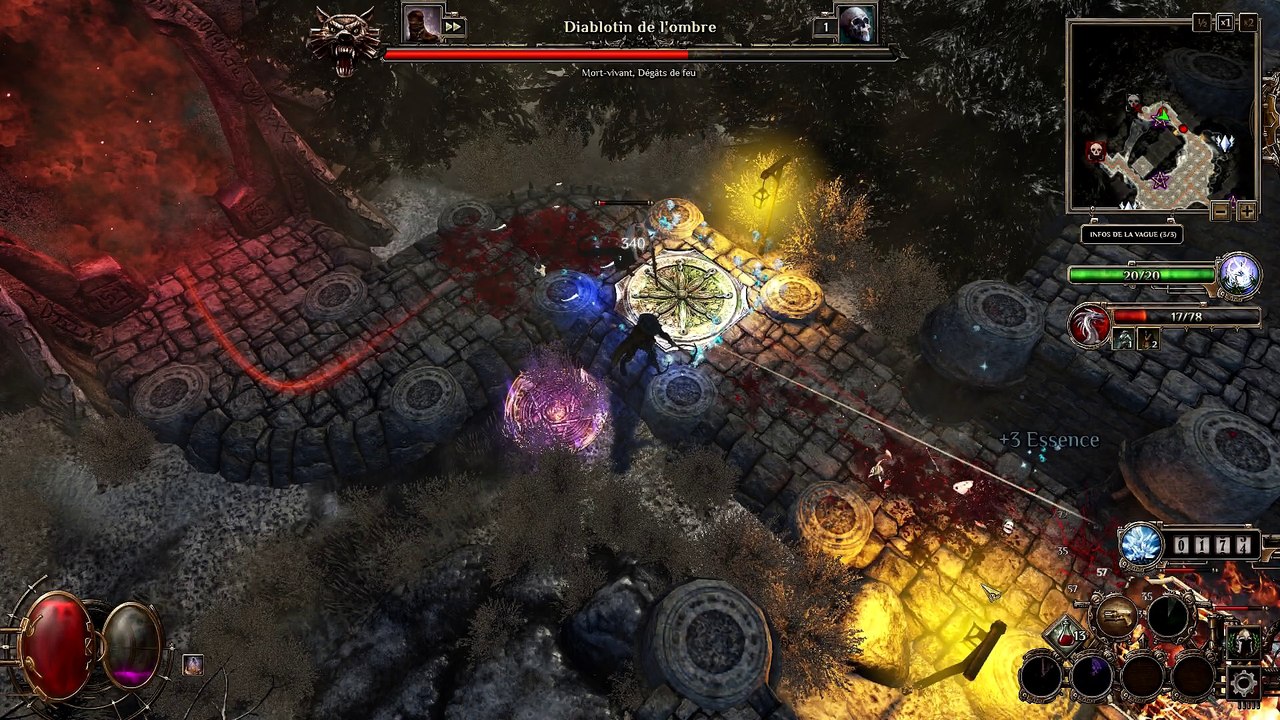[Tower Defense] Deathtrap : Review 2nd part