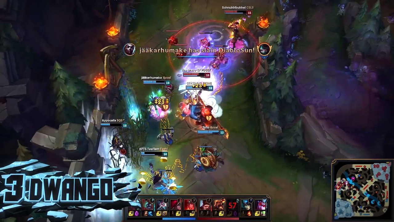 League of Legends Top 5 Plays Episode 265