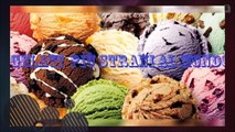 I  gelati piu strani