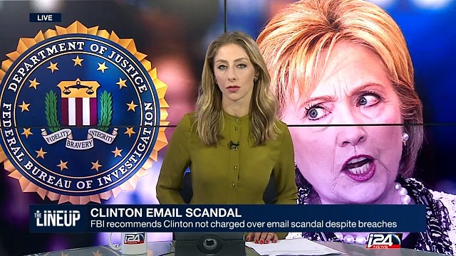 FBI Recommends No Charges in Clinton Email Probe: What now?