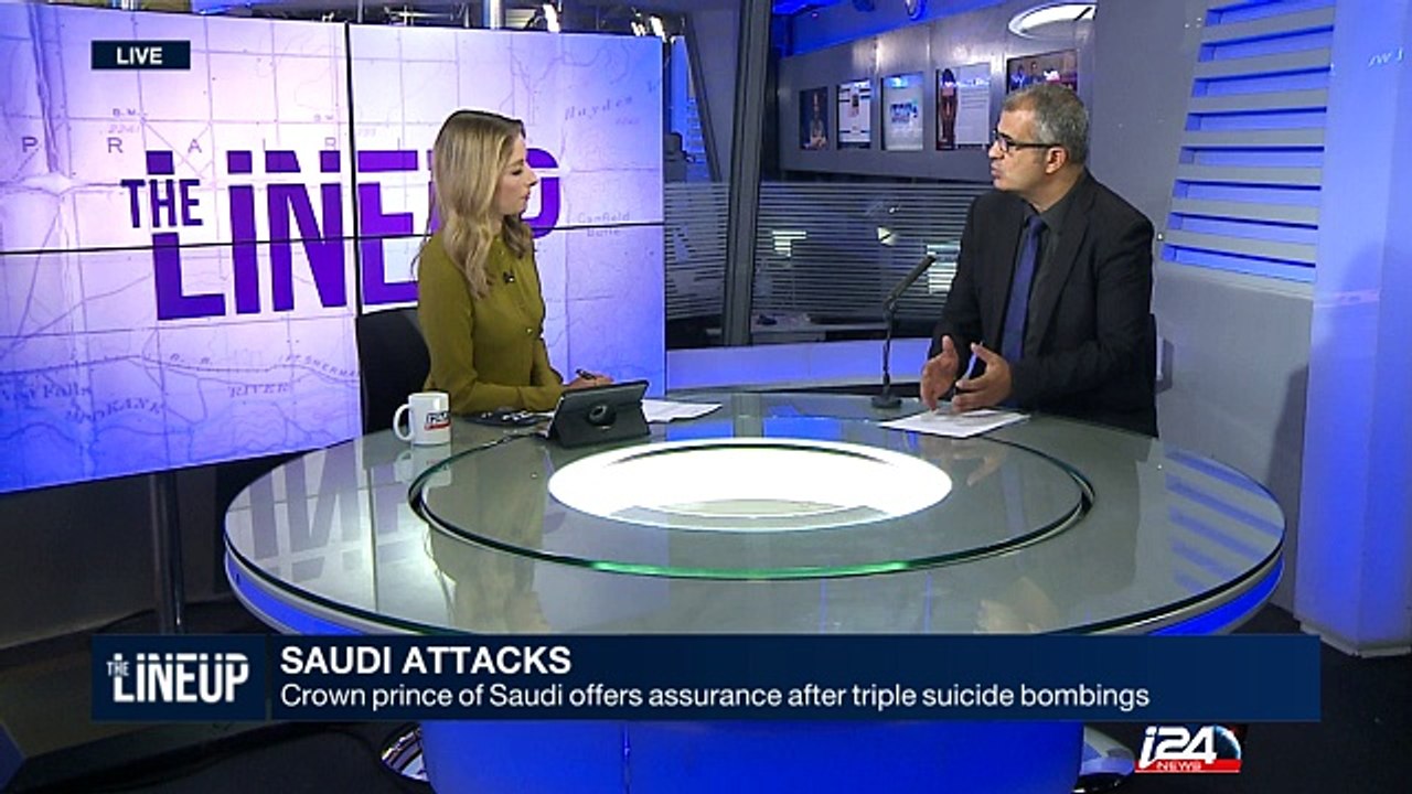 Saudi attacks: crown prince of Saudi offers assurance after triple suicide bombings