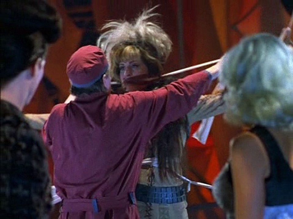 Lexx S01e02 Supernova  [Part-1]